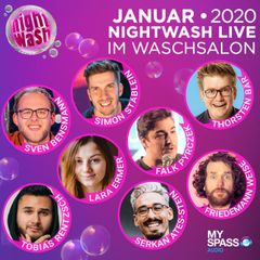 NightWash Live, Januar 2020