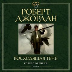 Колесо Времени. Книга 4. Восходящая Тень