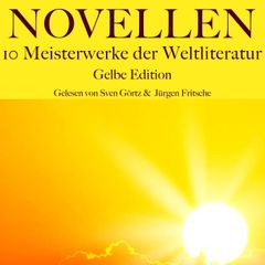 Novellen: Zehn Meisterwerke der Weltliteratur