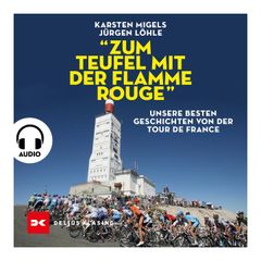 "Zum Teufel mit der flamme rouge"