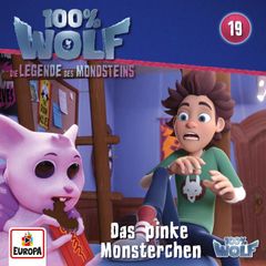 Folge 19: Das pinke Monsterchen