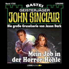 Mein Job in der Horror-Höhle