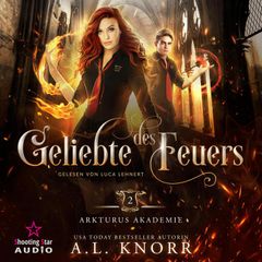 Geliebte des Feuers