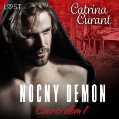 Czarci dom 1: Nocny demon – seria erotyczna