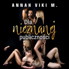 Dla nieznanej publiczności – Dark Erotica