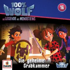 Folge 16: Die geheime Grabkammer