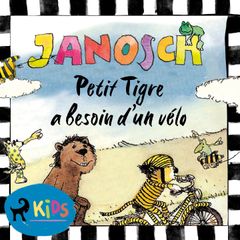 Petit Tigre a besoin d'un vélo