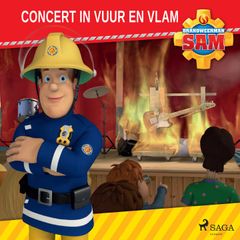 Brandweerman Sam - Concert in vuur en vlam