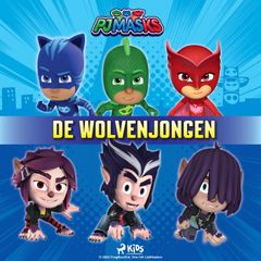 PJ Masks - De wolvenjongen