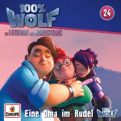 Folge 24: Eine Oma im Rudel (Die Legende des Mondsteins)