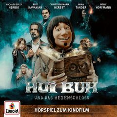 Hui Buh und das Hexenschloss (Hörspiel zum Kinofilm)