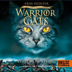 Warrior Cats - Das gebrochene Gesetz. Verlorene Sterne