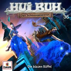 Folge 36: Die blauen Büffel