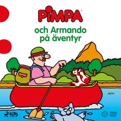 Pimpa - Pimpa och Armando på äventyr