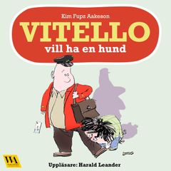 Vitello vill ha en hund