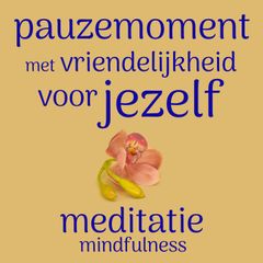 Pauzemoment met Vriendelijkheid Voor Jezelf Meditatie