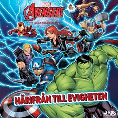 Avengers - Begynnelsen - Härifrån till evigheten