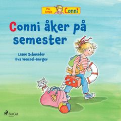 Conni åker på semester