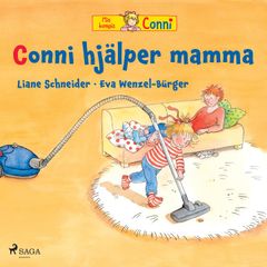 Conni hjälper mamma