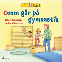 Conni går på gymnastik