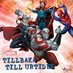 Marvel - Tillbaka till urtiden