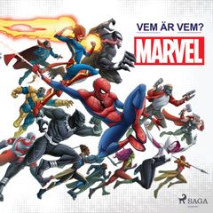 Marvel - Vem är vem?