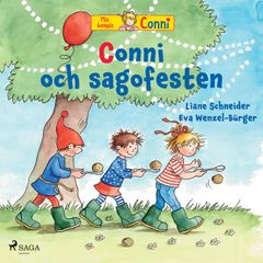 Conni och sagofesten