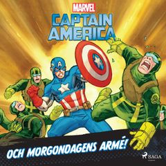 Captain America och morgondagens armé!