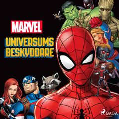 Marvel - Universums beskyddare