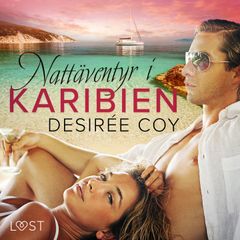 Nattäventyr i Karibien - erotisk romance