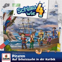 Folge 30: Piraten. Auf Schatzsuche in der Karibik