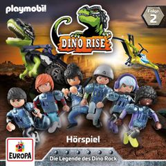 Dino Rise - Folge 2: Die Legende ist wahr!