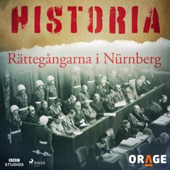 Rättegångarna i Nürnberg