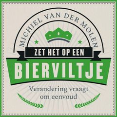 Zet het Op een Bierviltje