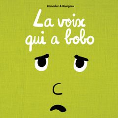 La voix des emotions et la petite souris - La voix qui a bobo