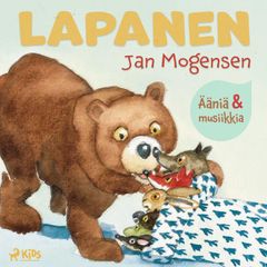 Lapanen – Elävöitetty äänikirja