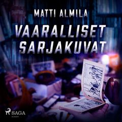 Vaaralliset sarjakuvat