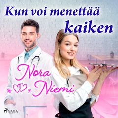 Kun voi menettää kaiken