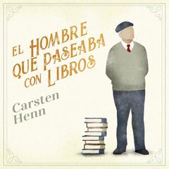 El hombre que paseaba con libros