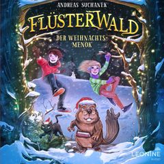 Flüsterwald - Der Weihnachtsmenok