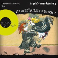 Der kleine Vampir in der Tanzschule