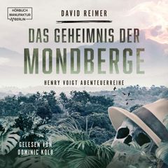 Das Geheimnis der Mondberge