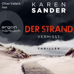 Der Strand: Vermisst