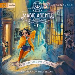 Magic Agents - In Dublin sind die Feen los!