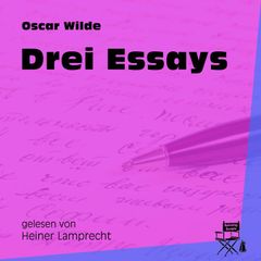 Drei Essays