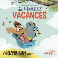 Les grandes vacances - Dans le bois de Coin joli