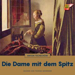 Die Dame mit dem Spitz