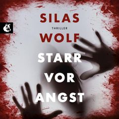 Starr vor Angst