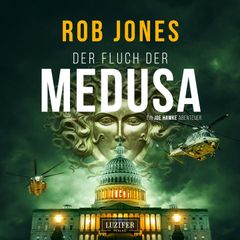 DER FLUCH DER MEDUSA (Joe Hawke 4)