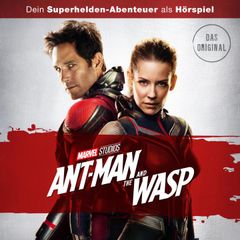 Ant-Man and The Wasp (Hörspiel zum Marvel Film)